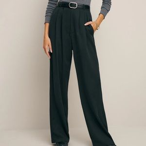 reformation mason pant
